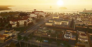 Cities: Skylines II - Beach Properties