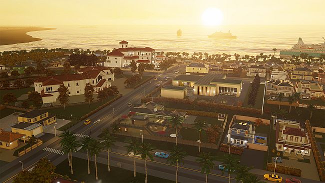 Cities: Skylines II - Beach Properties