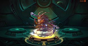 Awesomenauts - Sun Wukong Skree Skin