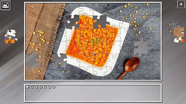 Super Jigsaw Puzzle: Generations - Food