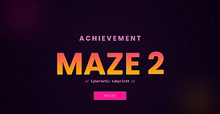 Achievement Maze 2