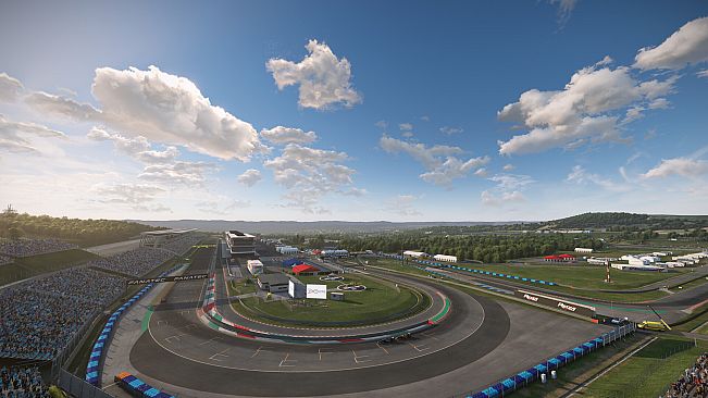 Automobilista 2 - Hungaroring