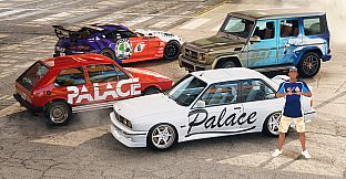 Need for Speed Unbound - Vol.3 Customs Pack