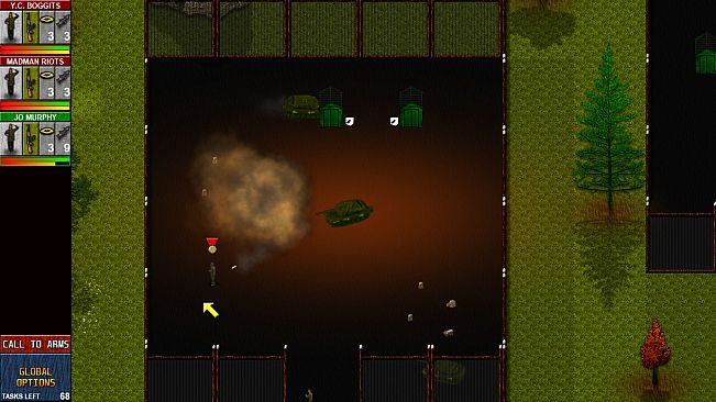 Commando Fodder: War Dogs