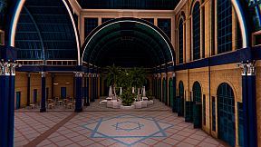 The Drone Racing League Simulator