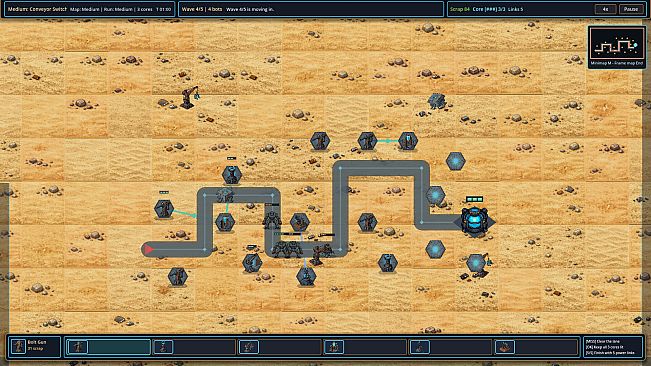 Scrapbot Outpost