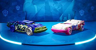 HOT WHEELS UNLEASHED 2 - Just a Scratch Pack
