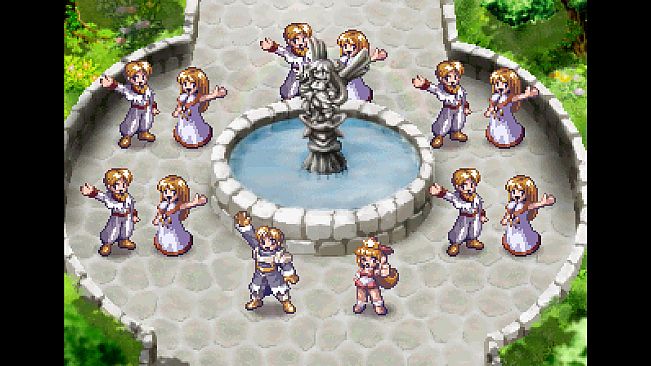 Rhapsody: Marl Kingdom Chronicles