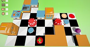 Tomatito's Culinary Pizza Adventure