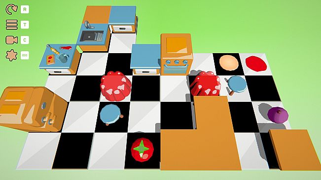 Tomatito's Culinary Pizza Adventure