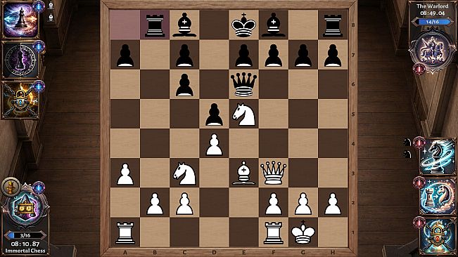 Immortal Chess
