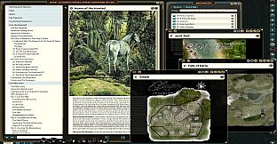 Fantasy Grounds - Ultimate Faeries: Fey Monsters & Campaigns (5E)