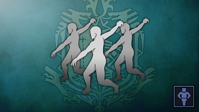 Monster Hunter: World - Gesture: Gallivanting Dance