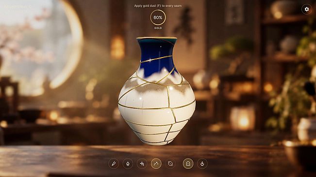 Kintsugi Master