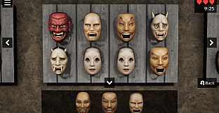 JU-MEN: Cursed Masks