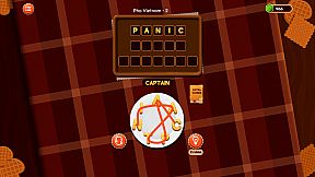 Captain Cook: Word Puzzle