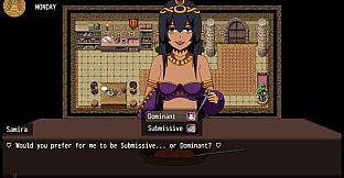 Married Life With A Lamia