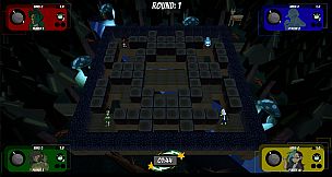 GMU Blastmaster Battle