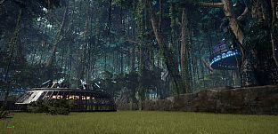 Upon the Eldritch Planet