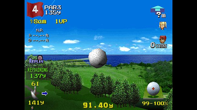 Hot Shots Golf 2