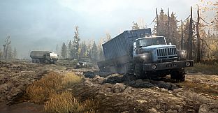 MudRunner [PS4 & PS5]