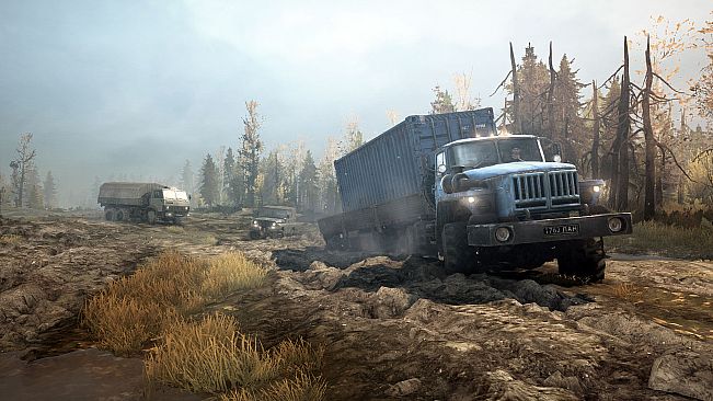 MudRunner [PS4 & PS5]