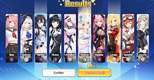 Goddess of Fate: Waifu Strategy RPG