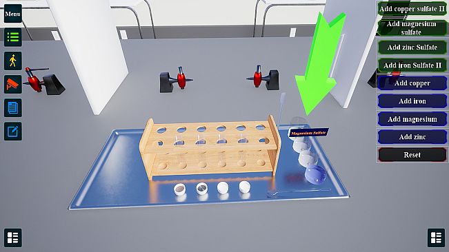 Steam To Teach CI Chemistry 10
