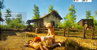 Naked Lust and Burning Passions