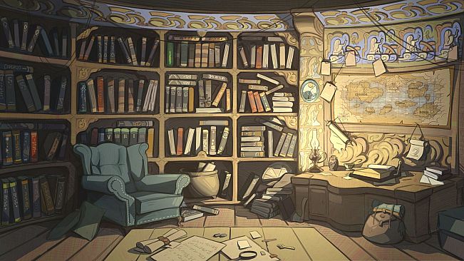 Stories Adrift: Wake - Prologue