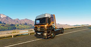 Truck Driver - USA Paint Jobs DLC