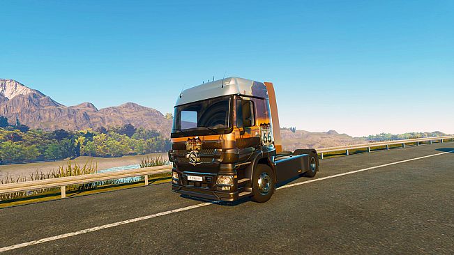 Truck Driver - USA Paint Jobs DLC