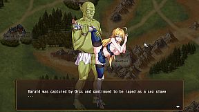 Golden Legend -Harald Quest-