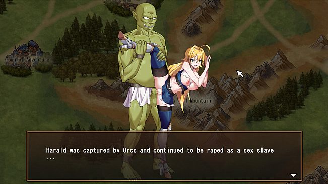 Golden Legend -Harald Quest-