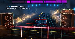 Rocksmith 2014 Edition – Remastered – Hole - “Violet”