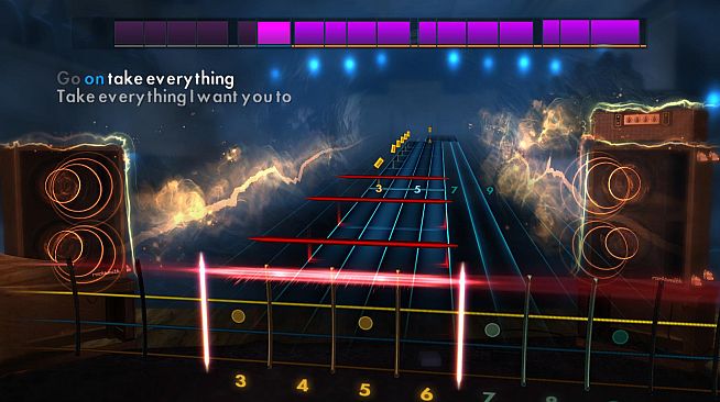 Rocksmith 2014 Edition – Remastered – Hole - “Violet”