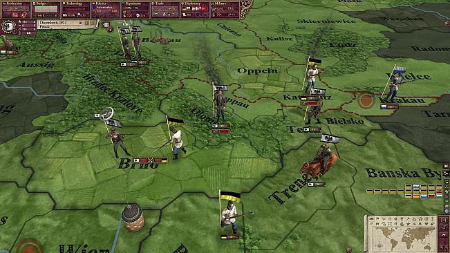 Victoria II: German Unit Pack