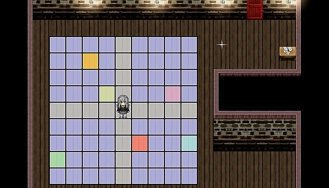 Students' horrible stories FIN - Broken gray event