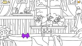 House Filled With Cats