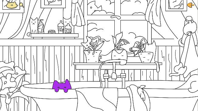 House Filled With Cats