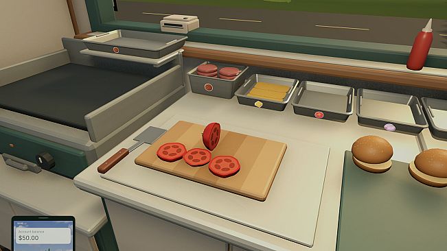 Roadside Burger Shack