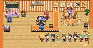 Idle: Shuguang's Alchemy Store