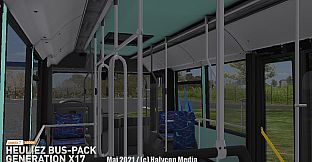 OMSI 2 Add-On Heuliez Bus-Pack Generation X17