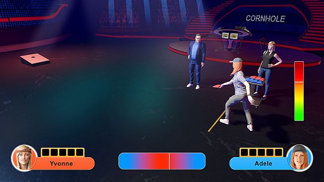 Schlag den Star - Das 2. Spiel