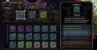 Never Grave: The Witch and The Curse