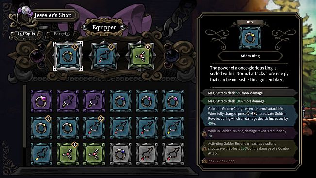 Never Grave: The Witch and The Curse