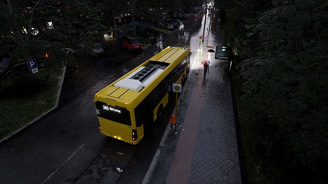 The Bus - Ebus 2.2