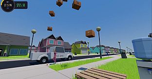 Lemonade Stand Simulator