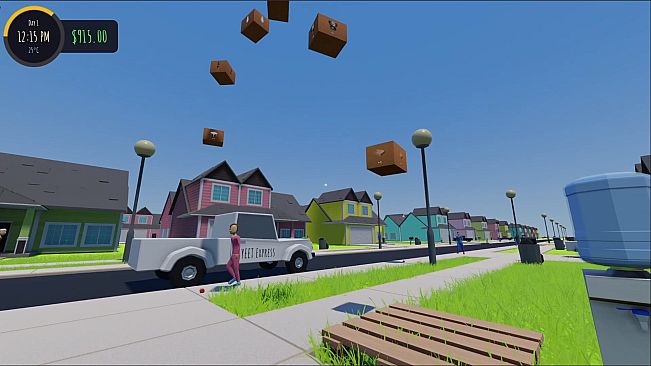 Lemonade Stand Simulator