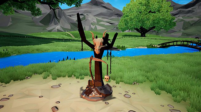 Agrou - The Reaper Skins